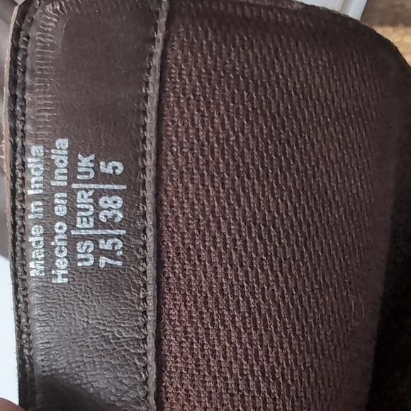 ALDO over the knee high boot Size 7.5 - Picture 8 of 8